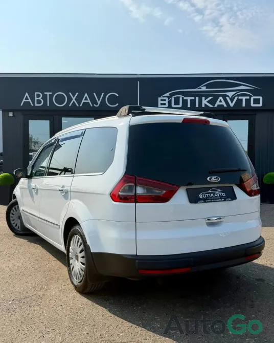 Продажа Ford Galaxy II Рестайлинг, 2012 г., Слуцк Слуцк - изображение 5