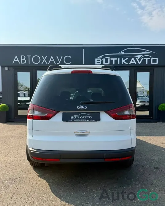Продажа Ford Galaxy II Рестайлинг, 2012 г., Слуцк Слуцк - изображение 6