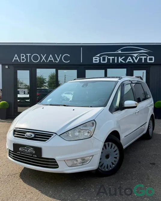 Продажа Ford Galaxy II Рестайлинг, 2012 г., Слуцк Слуцк - изображение 3