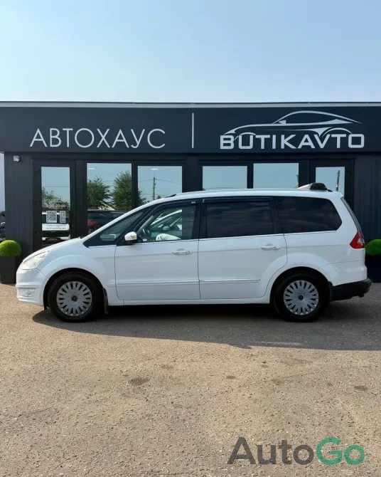 Продажа Ford Galaxy II Рестайлинг, 2012 г., Слуцк Слуцк - изображение 4