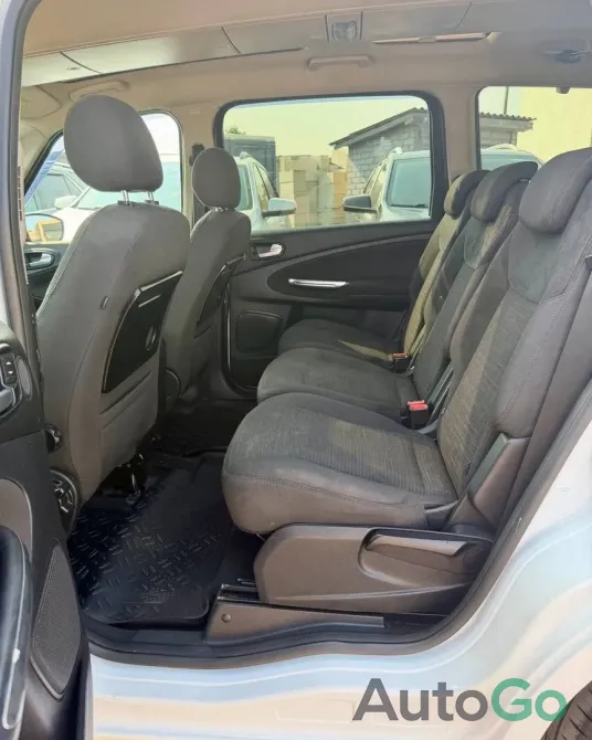 Продажа Ford Galaxy II Рестайлинг, 2012 г., Слуцк Слуцк - изображение 12