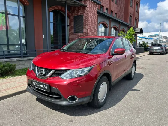 Продажа Nissan Qashqai (II), 2014 г., Минск Минск