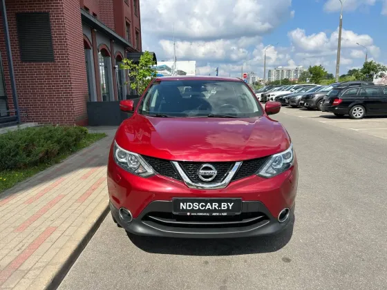 Продажа Nissan Qashqai (II), 2014 г., Минск Минск