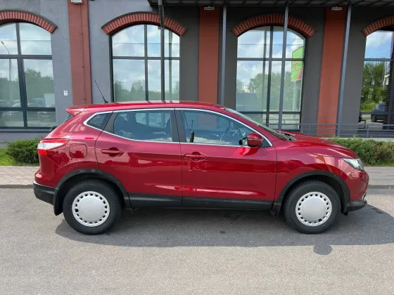 Продажа Nissan Qashqai (II), 2014 г., Минск Минск
