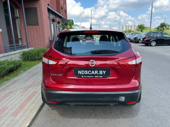 Продажа Nissan Qashqai (II), 2014 г., Минск Минск