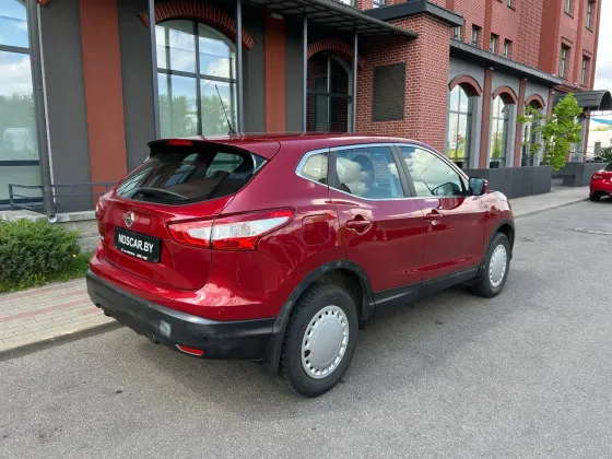 Продажа Nissan Qashqai (II), 2014 г., Минск Минск