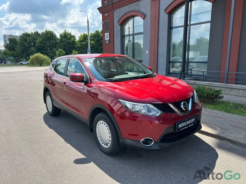 Продажа Nissan Qashqai (II), 2014 г., Минск Минск - изображение 3