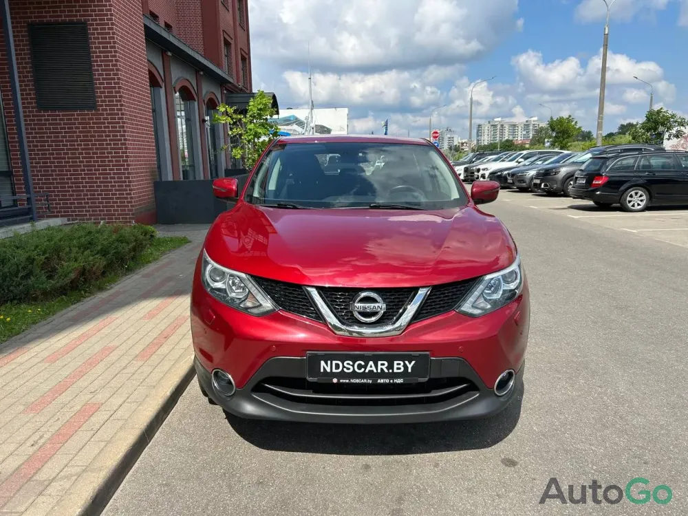 Продажа Nissan Qashqai (II), 2014 г., Минск Минск - изображение 2