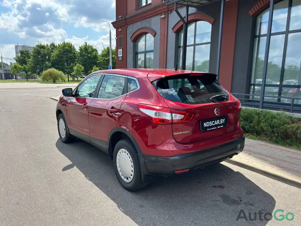 Продажа Nissan Qashqai (II), 2014 г., Минск Минск - изображение 7