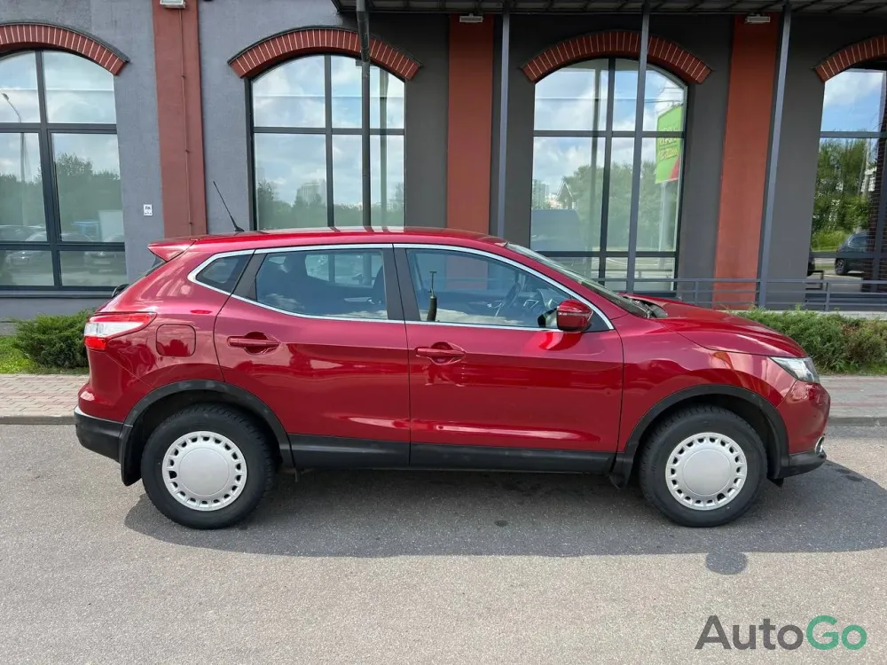 Продажа Nissan Qashqai (II), 2014 г., Минск Минск - изображение 4