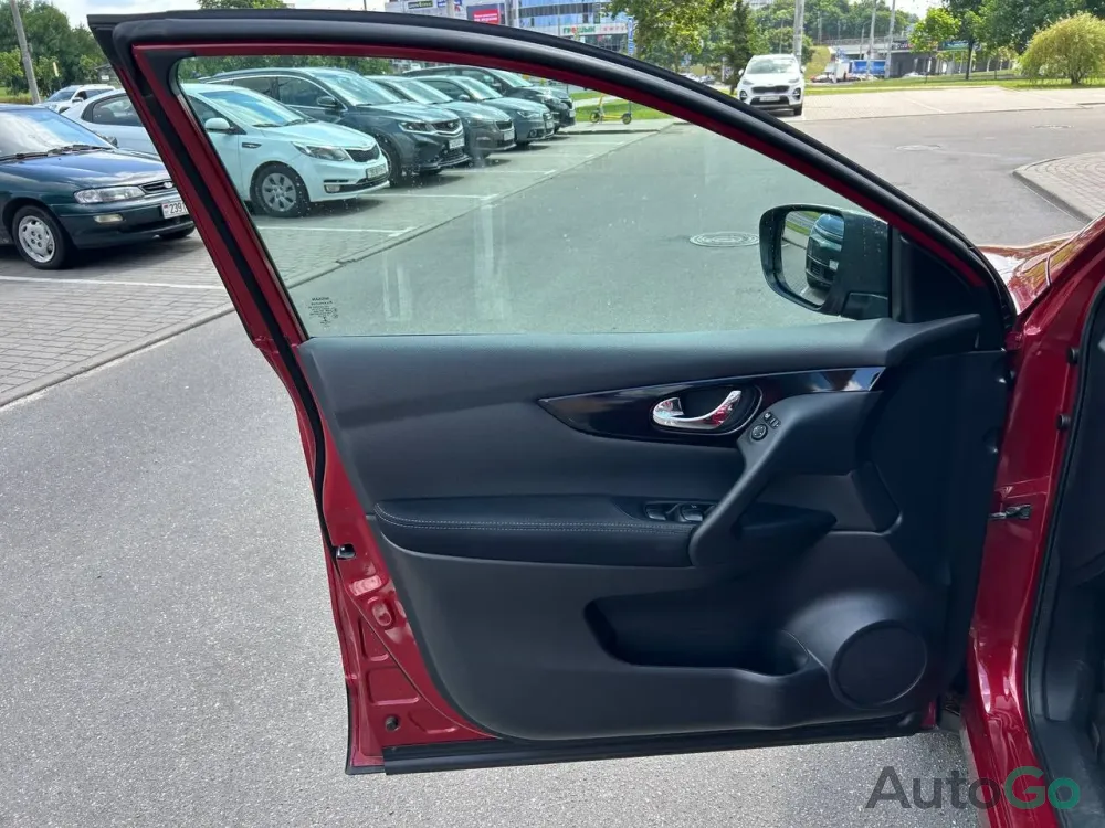 Продажа Nissan Qashqai (II), 2014 г., Минск Минск - изображение 9