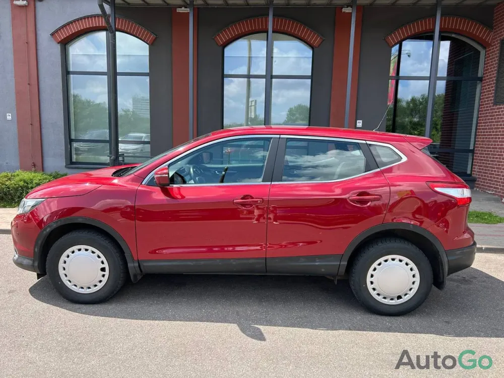 Продажа Nissan Qashqai (II), 2014 г., Минск Минск - изображение 8