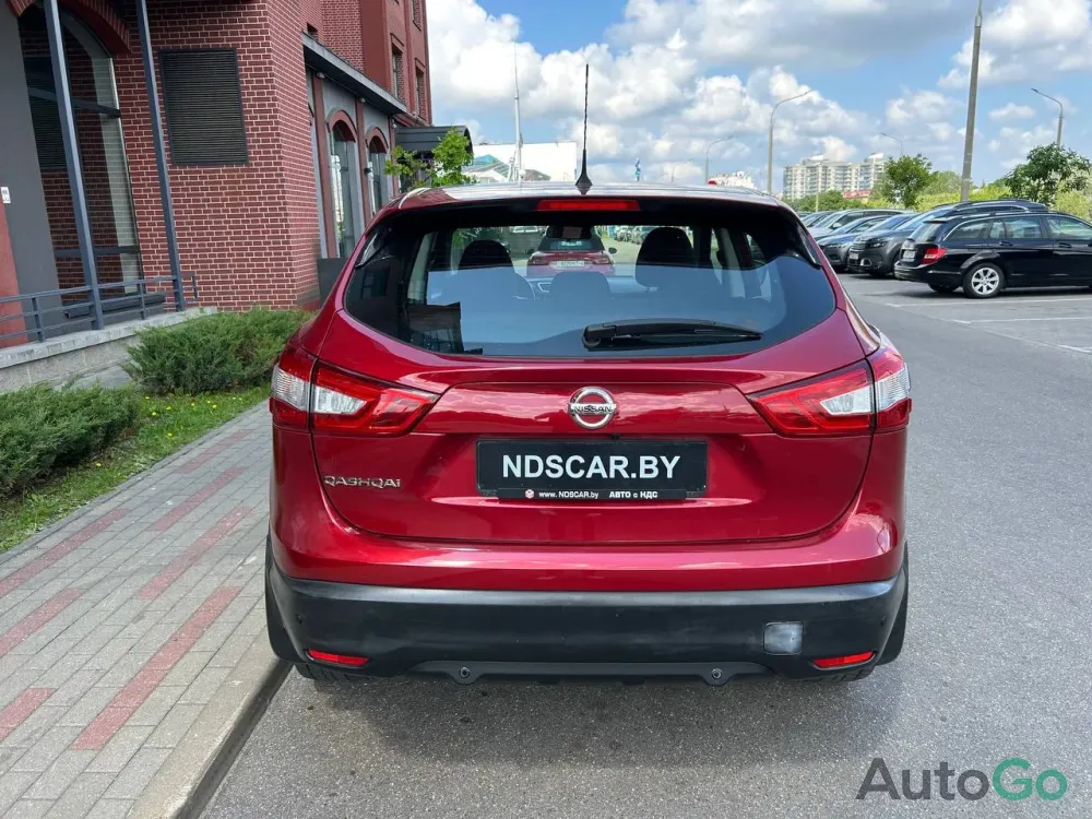 Продажа Nissan Qashqai (II), 2014 г., Минск Минск - изображение 6