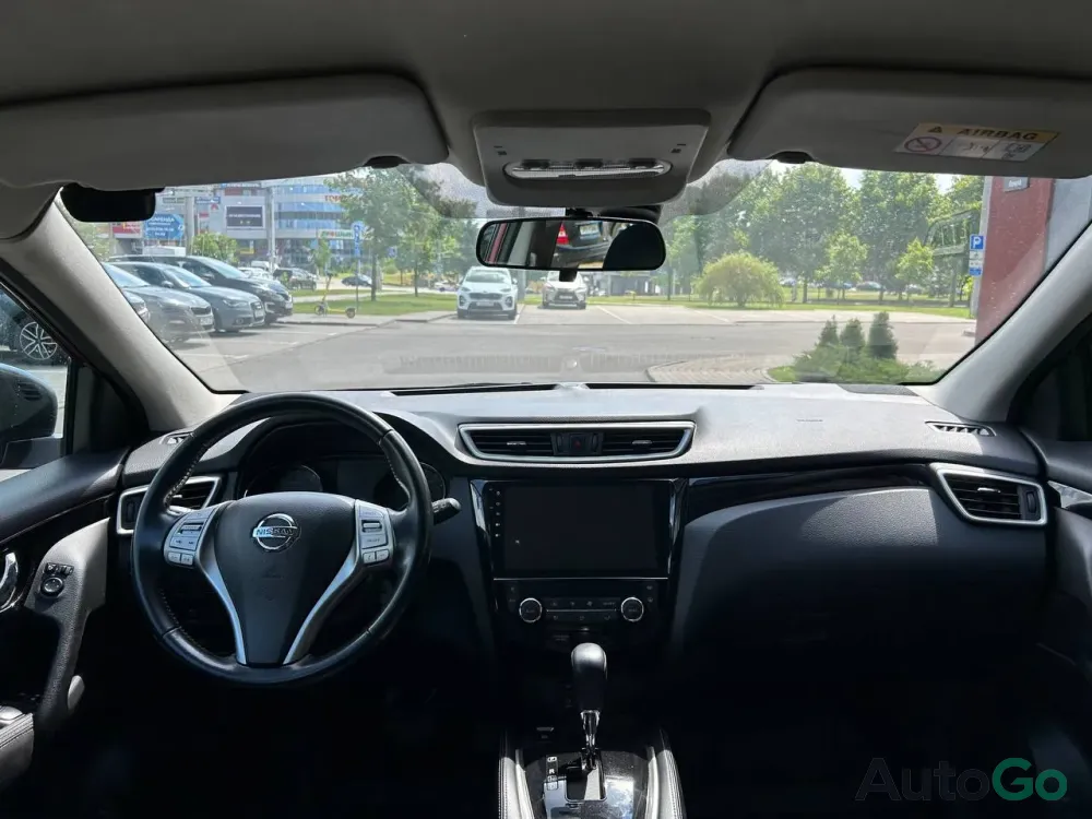 Продажа Nissan Qashqai (II), 2014 г., Минск Минск - изображение 12