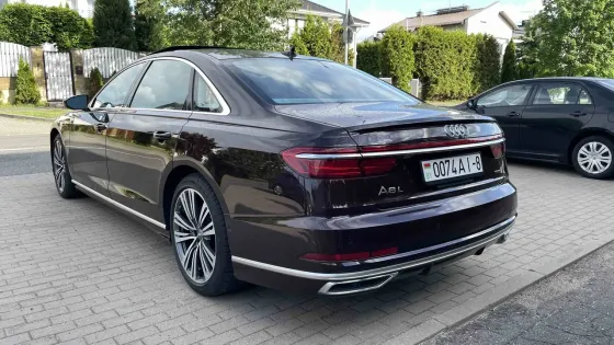 Продажа Audi A8 (D5), 2020 г., Минск Минск