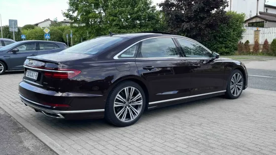 Продажа Audi A8 (D5), 2020 г., Минск Минск