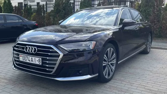 Продажа Audi A8 (D5), 2020 г., Минск Минск
