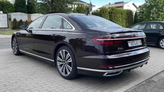 Продажа Audi A8 (D5), 2020 г., Минск Минск