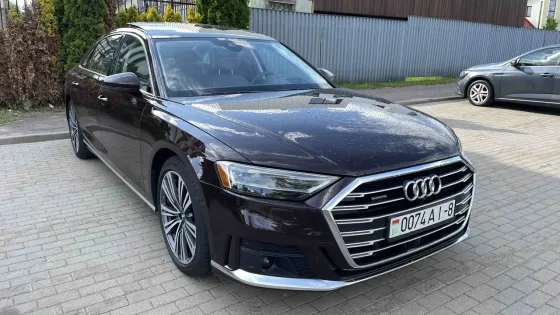 Продажа Audi A8 (D5), 2020 г., Минск Минск