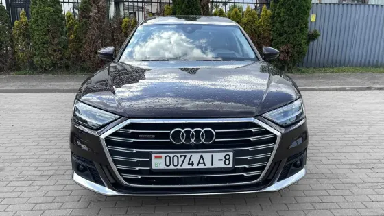 Продажа Audi A8 (D5), 2020 г., Минск Минск