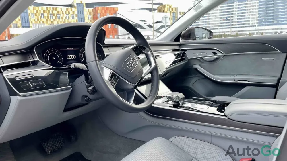 Продажа Audi A8 (D5), 2020 г., Минск Минск - изображение 7