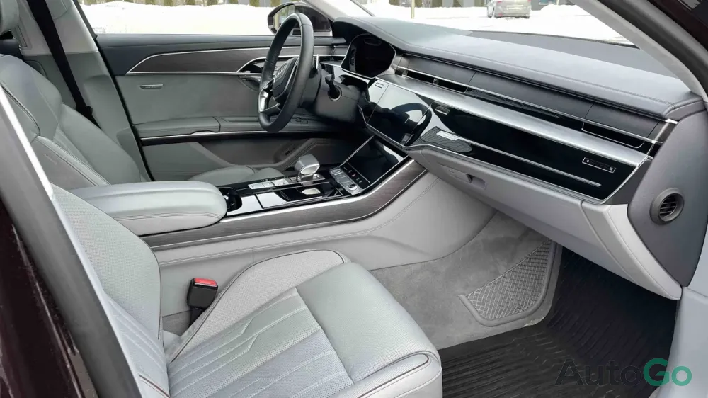 Продажа Audi A8 (D5), 2020 г., Минск Минск - изображение 10