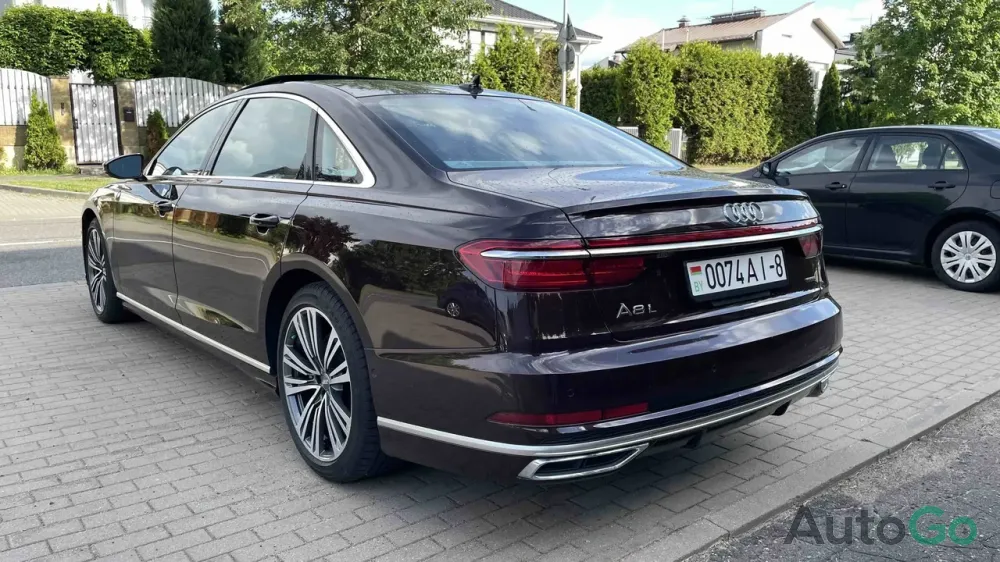Продажа Audi A8 (D5), 2020 г., Минск Минск - изображение 4
