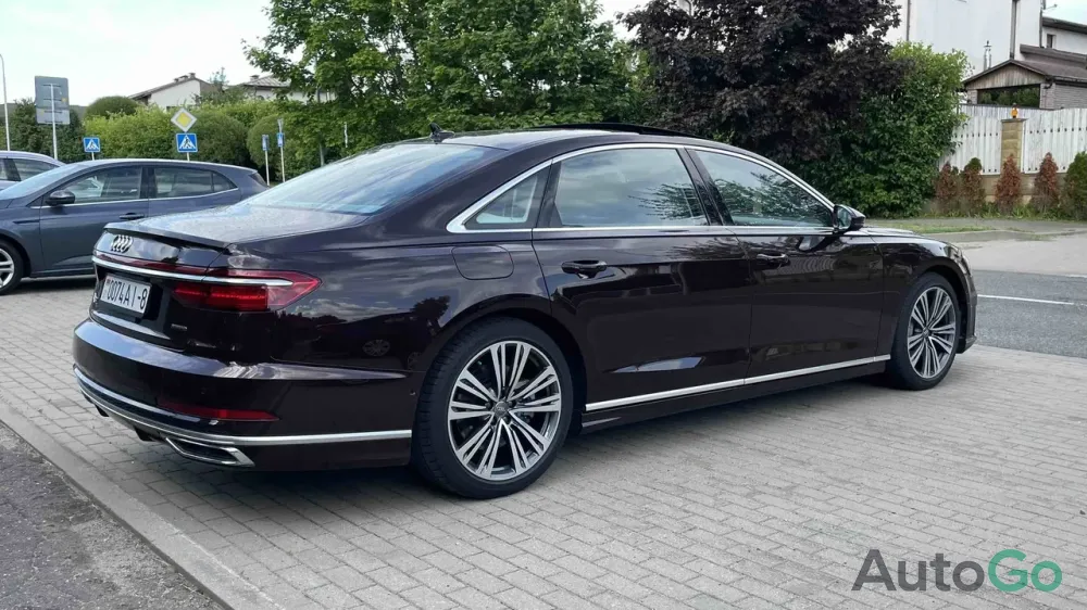 Продажа Audi A8 (D5), 2020 г., Минск Минск - изображение 6