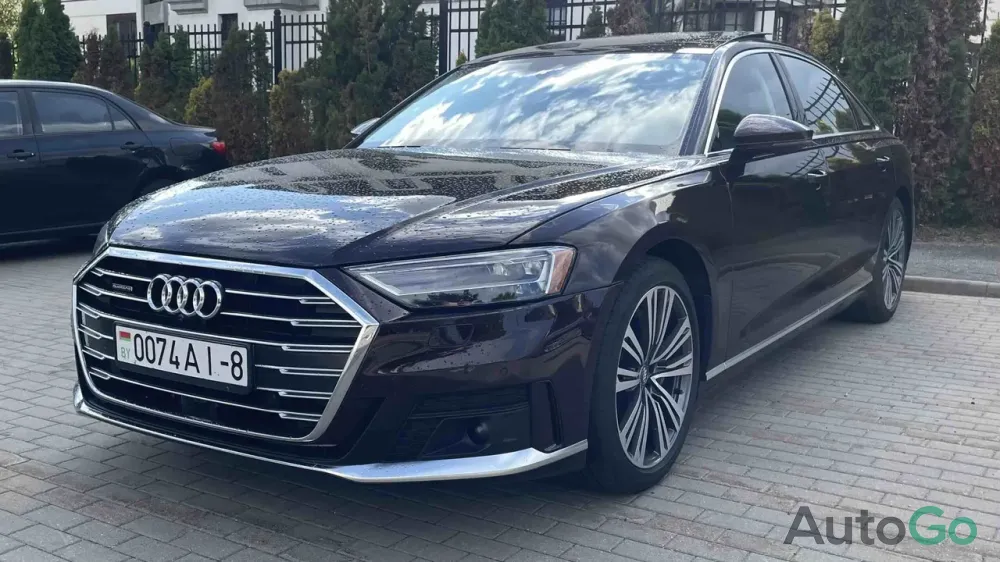 Продажа Audi A8 (D5), 2020 г., Минск Минск - изображение 3