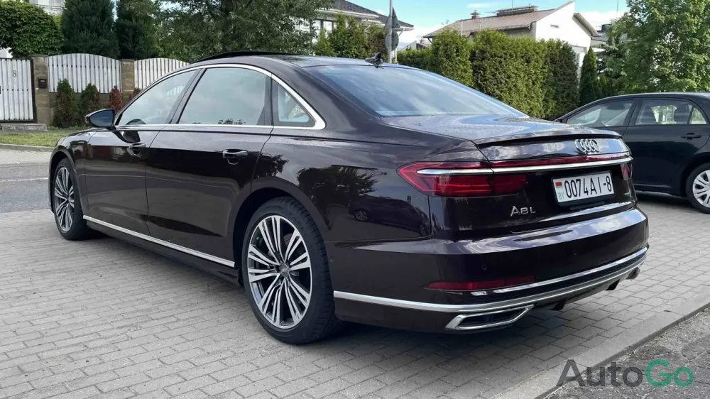 Продажа Audi A8 (D5), 2020 г., Минск Минск - изображение 5