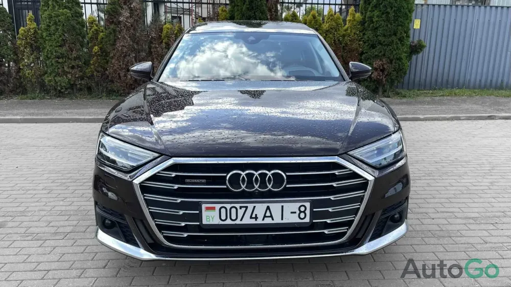 Продажа Audi A8 (D5), 2020 г., Минск Минск - изображение 2
