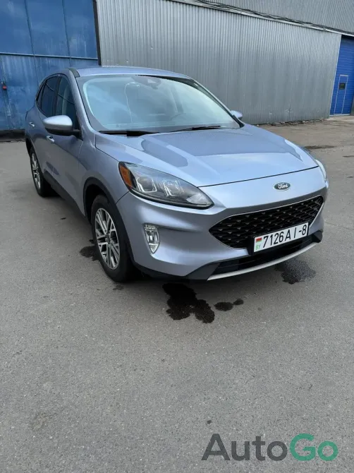Продажа Ford Escape (IV), 2022 г., Минск Минск - изображение 9