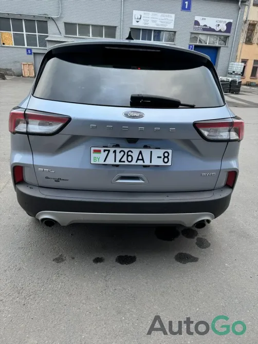 Продажа Ford Escape (IV), 2022 г., Минск Минск - изображение 11