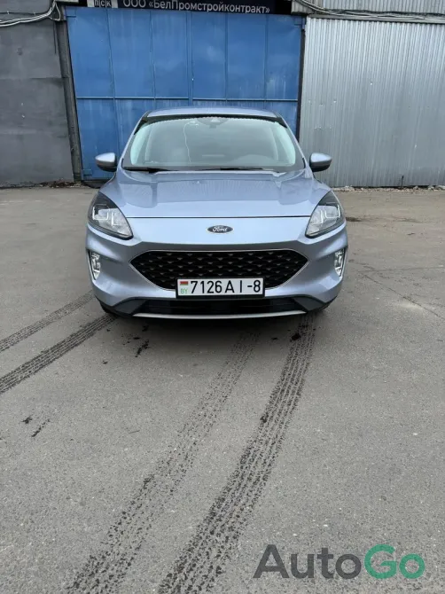 Продажа Ford Escape (IV), 2022 г., Минск Минск - изображение 1