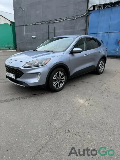 Продажа Ford Escape (IV), 2022 г., Минск Минск - изображение 2