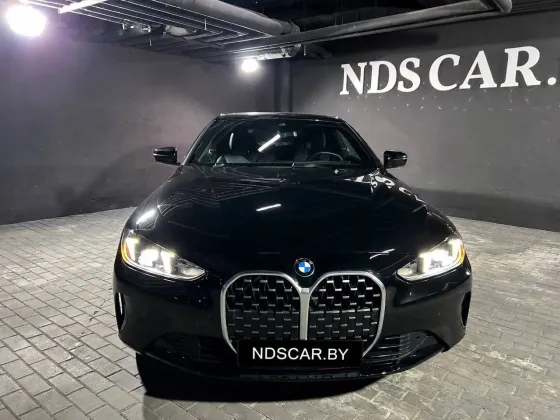 Продажа BMW 4 серия (G22/23), 2024 г., Минск Минск