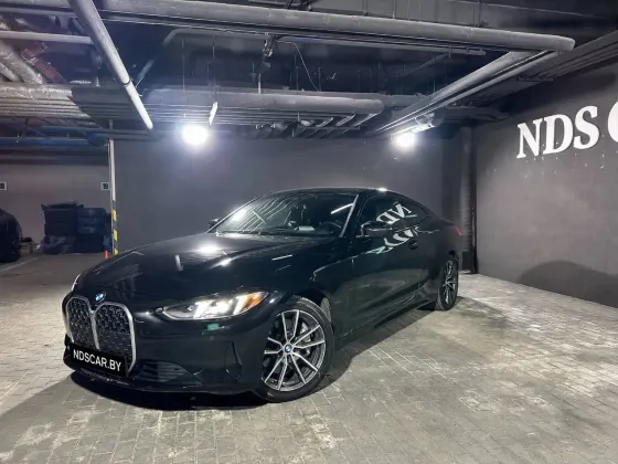 Продажа BMW 4 серия (G22/23), 2024 г., Минск Минск