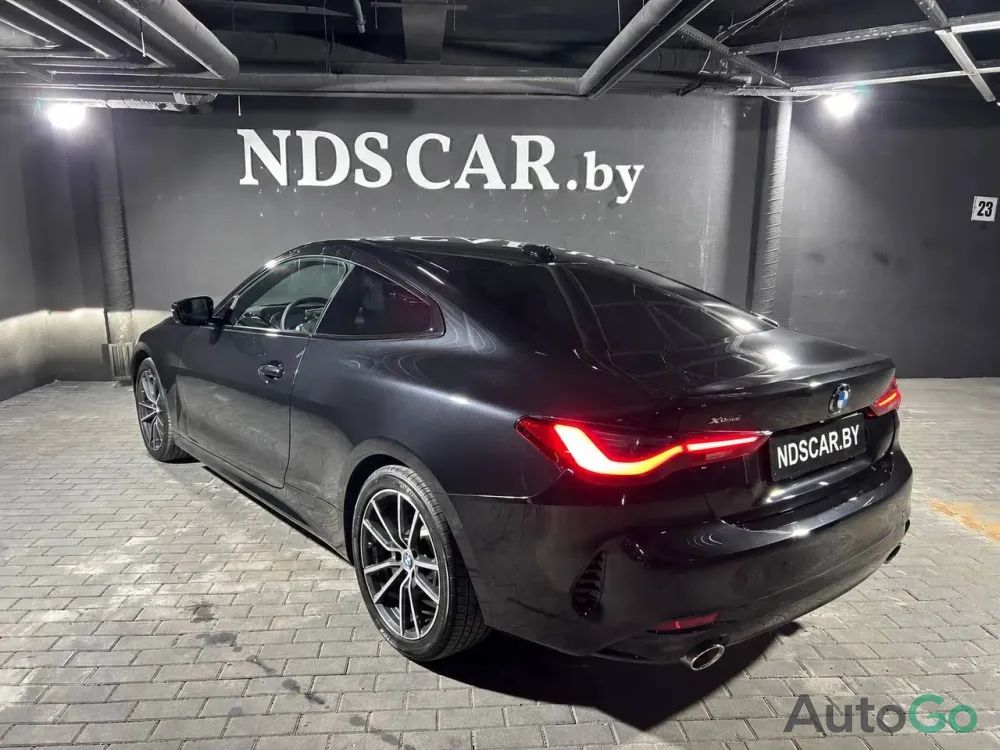 Продажа BMW 4 серия (G22/23), 2024 г., Минск Минск - изображение 7
