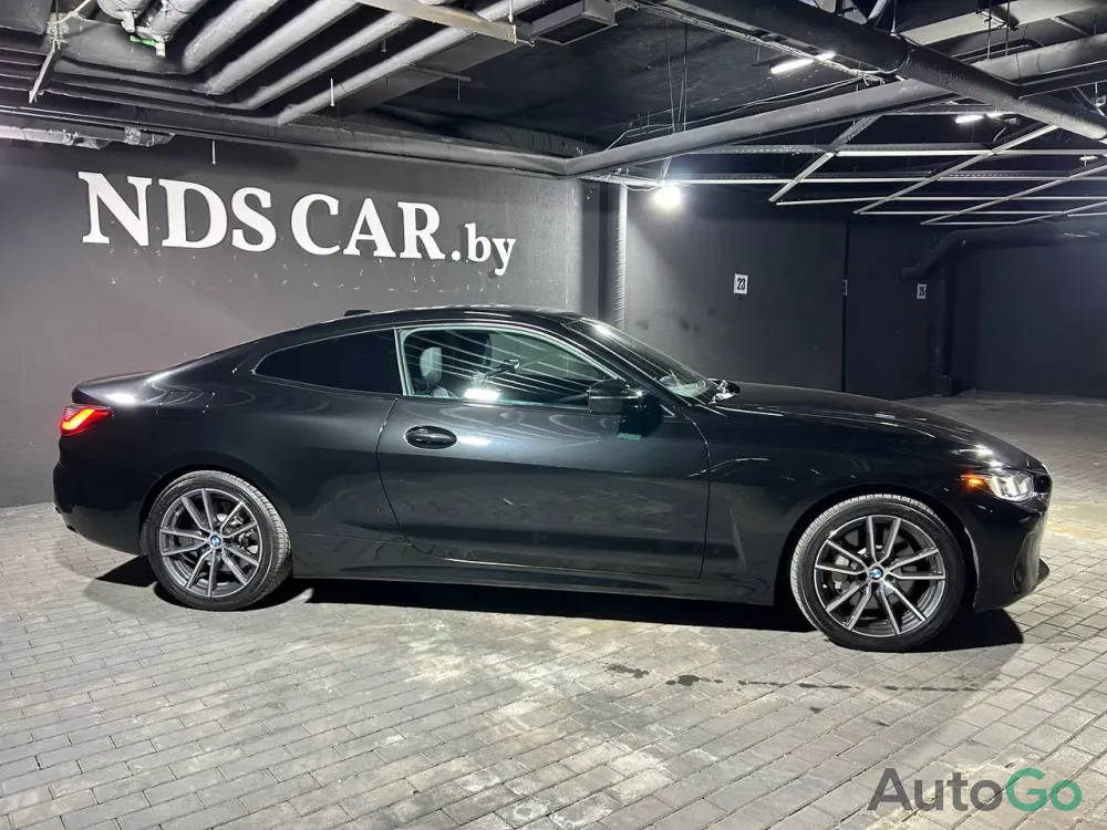 Продажа BMW 4 серия (G22/23), 2024 г., Минск Минск - изображение 4