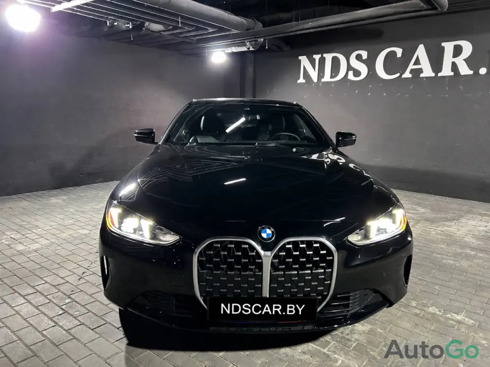 Продажа BMW 4 серия (G22/23), 2024 г., Минск Минск - изображение 2
