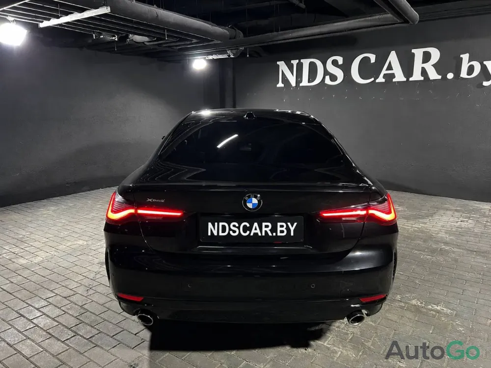 Продажа BMW 4 серия (G22/23), 2024 г., Минск Минск - изображение 6