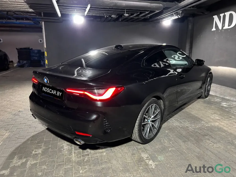 Продажа BMW 4 серия (G22/23), 2024 г., Минск Минск - изображение 5