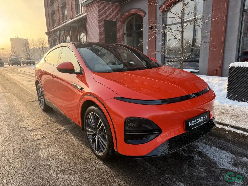Продажа Xpeng G6 (I), 2023 г., Минск Минск - изображение 3
