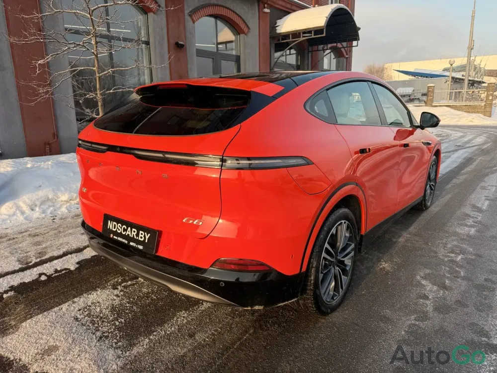 Продажа Xpeng G6 (I), 2023 г., Минск Минск - изображение 5