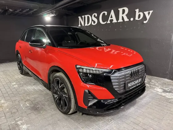 Продажа Audi Q5 e-tron (I), 2022 г., Минск Минск