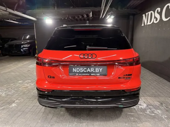 Продажа Audi Q5 e-tron (I), 2022 г., Минск Минск