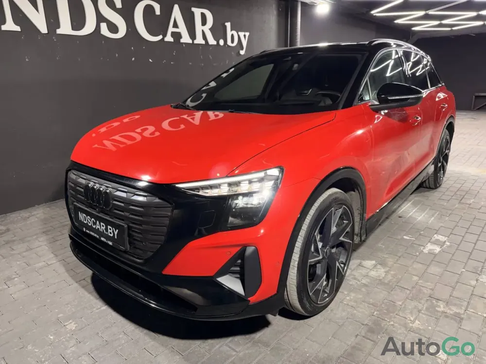 Продажа Audi Q5 e-tron (I), 2022 г., Минск Минск - изображение 1
