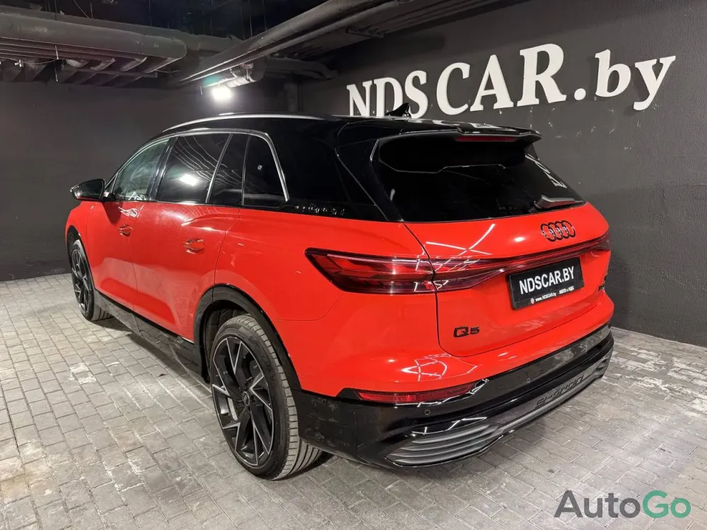 Продажа Audi Q5 e-tron (I), 2022 г., Минск Минск - изображение 7