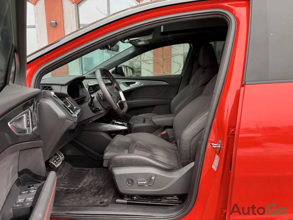 Продажа Audi Q5 e-tron (I), 2022 г., Минск Минск - изображение 12