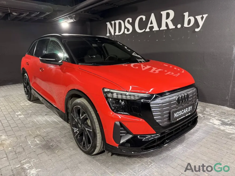 Продажа Audi Q5 e-tron (I), 2022 г., Минск Минск - изображение 3